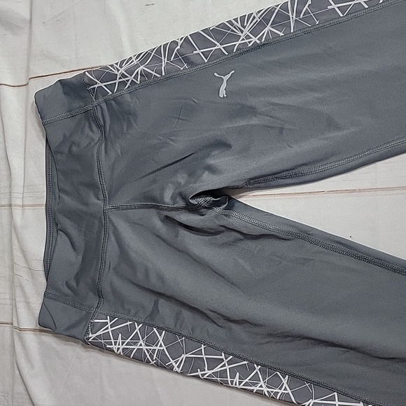 PUMP Shattered Capri in Smoked Pearl size Small New and Super Cute - Picture 2 of 6